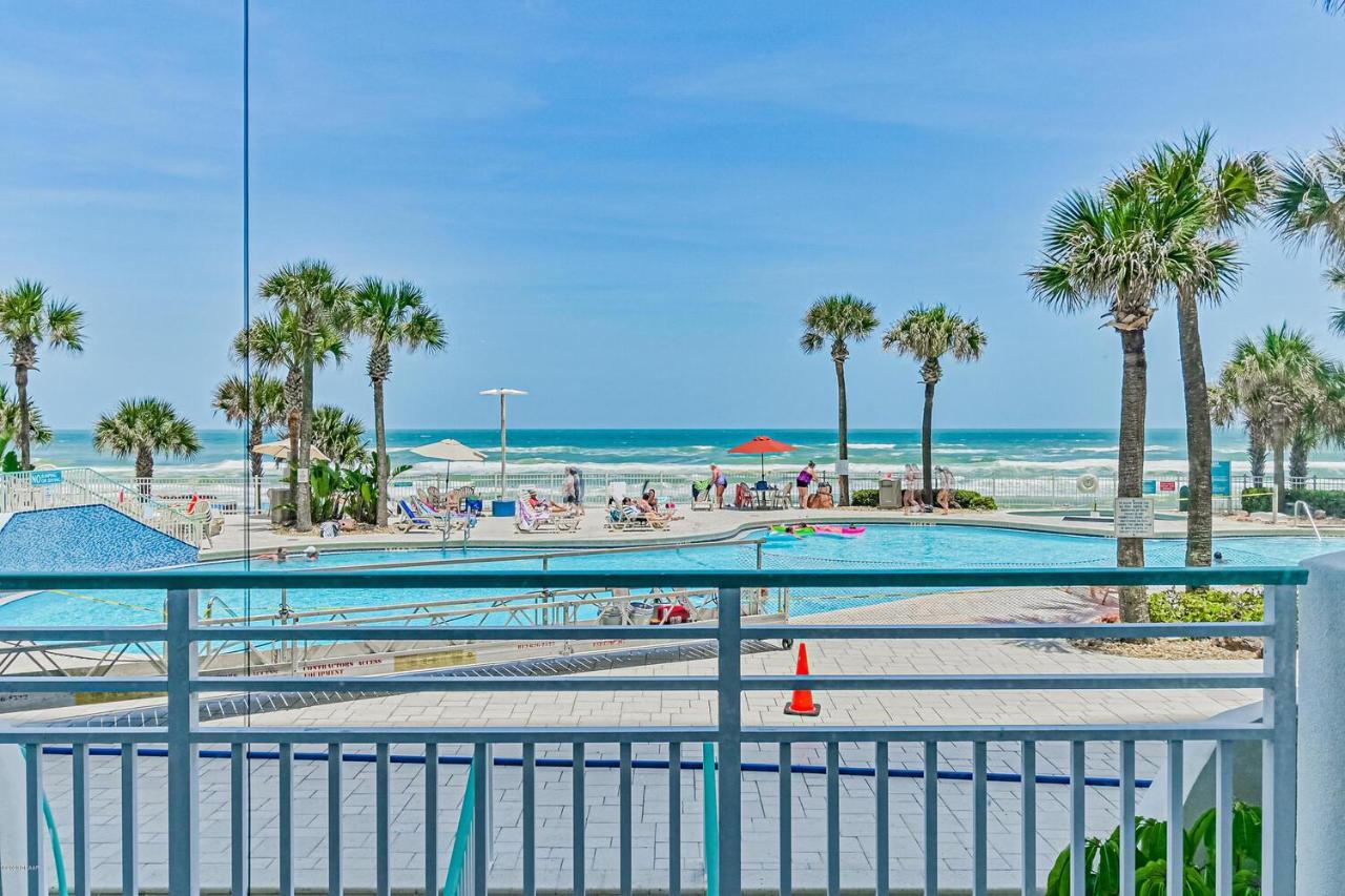 2 Bedroom Resort Condo Direct Oceanfront Wyndham Ocean Walk - Daytona Funland 2226 Daytona Beach Dış mekan fotoğraf