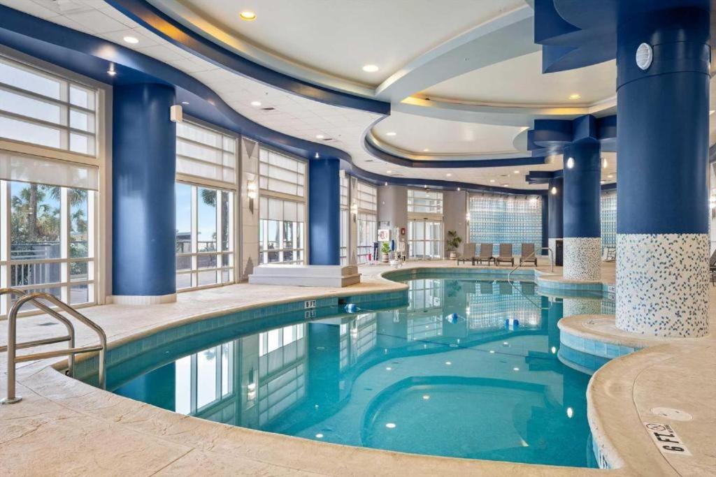 2 Bedroom Resort Condo Direct Oceanfront Wyndham Ocean Walk - Daytona Funland 2226 Daytona Beach Dış mekan fotoğraf