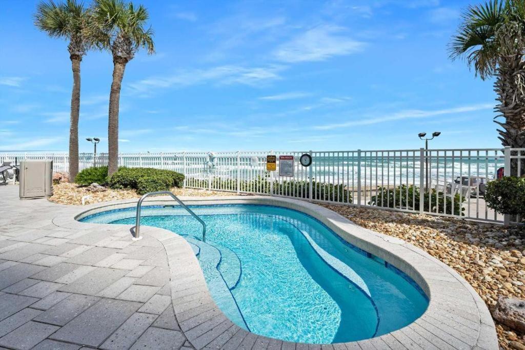 2 Bedroom Resort Condo Direct Oceanfront Wyndham Ocean Walk - Daytona Funland 2226 Daytona Beach Dış mekan fotoğraf