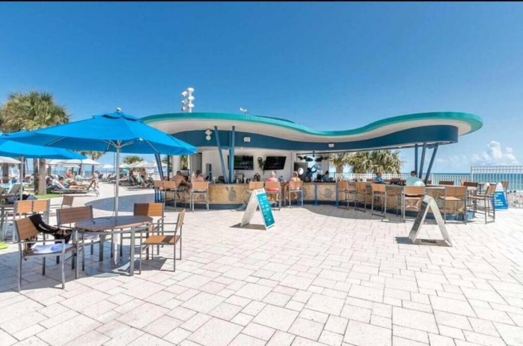 2 Bedroom Resort Condo Direct Oceanfront Wyndham Ocean Walk - Daytona Funland 2226 Daytona Beach Dış mekan fotoğraf