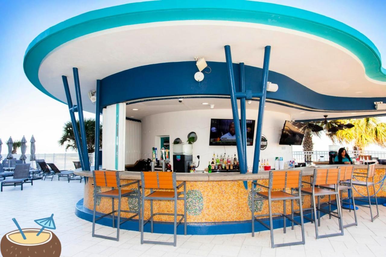 2 Bedroom Resort Condo Direct Oceanfront Wyndham Ocean Walk - Daytona Funland 2226 Daytona Beach Dış mekan fotoğraf