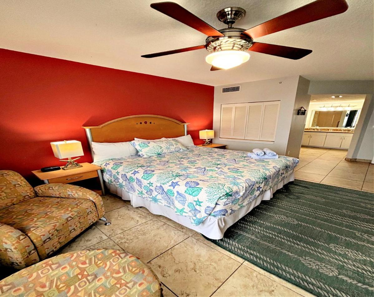 2 Bedroom Resort Condo Direct Oceanfront Wyndham Ocean Walk - Daytona Funland 2226 Daytona Beach Dış mekan fotoğraf
