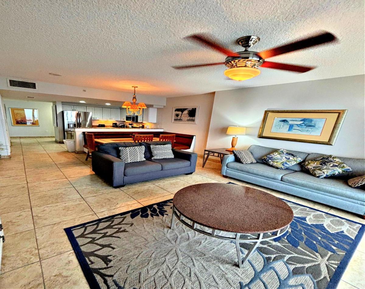 2 Bedroom Resort Condo Direct Oceanfront Wyndham Ocean Walk - Daytona Funland 2226 Daytona Beach Dış mekan fotoğraf