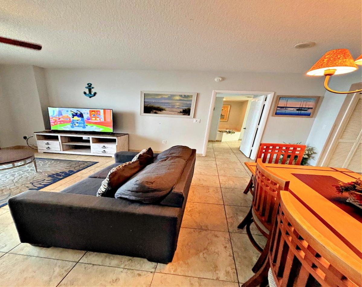2 Bedroom Resort Condo Direct Oceanfront Wyndham Ocean Walk - Daytona Funland 2226 Daytona Beach Dış mekan fotoğraf
