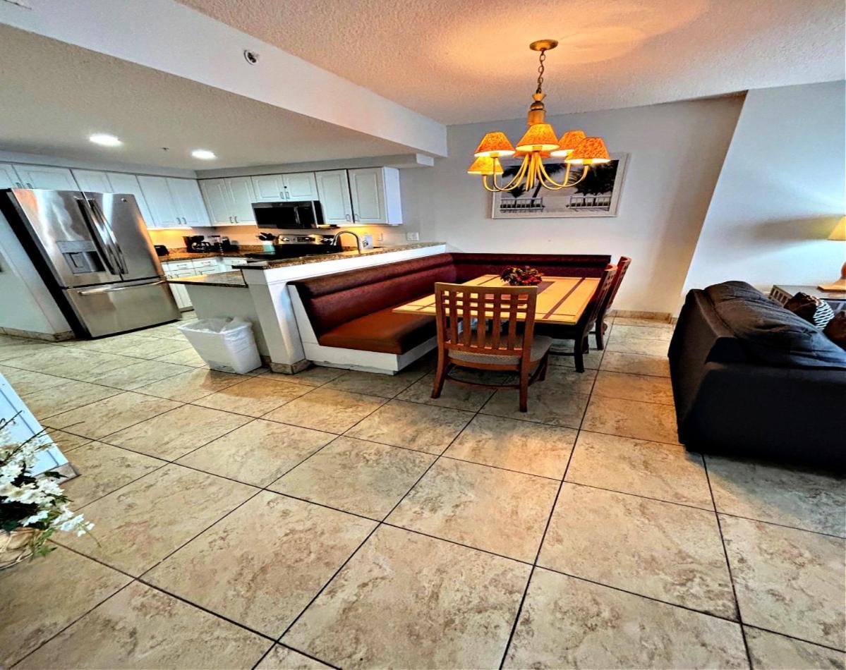2 Bedroom Resort Condo Direct Oceanfront Wyndham Ocean Walk - Daytona Funland 2226 Daytona Beach Dış mekan fotoğraf