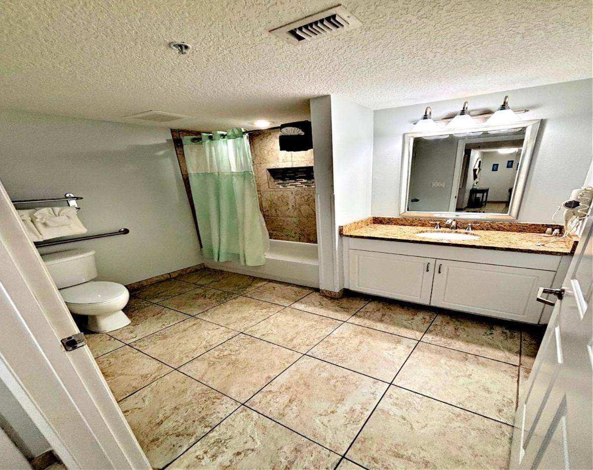 2 Bedroom Resort Condo Direct Oceanfront Wyndham Ocean Walk - Daytona Funland 2226 Daytona Beach Dış mekan fotoğraf
