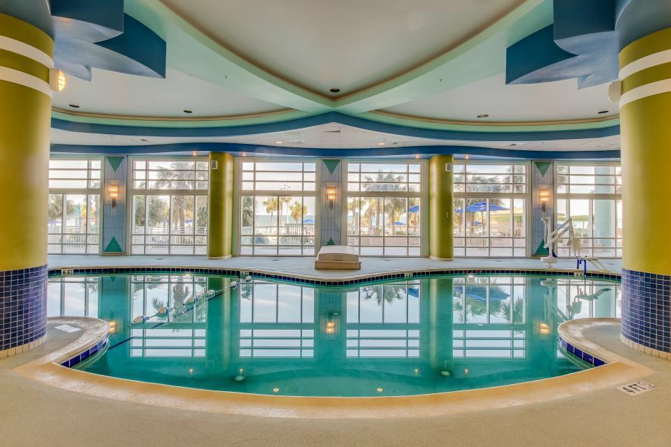 2 Bedroom Resort Condo Direct Oceanfront Wyndham Ocean Walk - Daytona Funland 2226 Daytona Beach Dış mekan fotoğraf